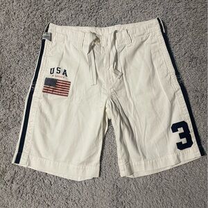 Ralph Lauren USA Flag Men's Shorts